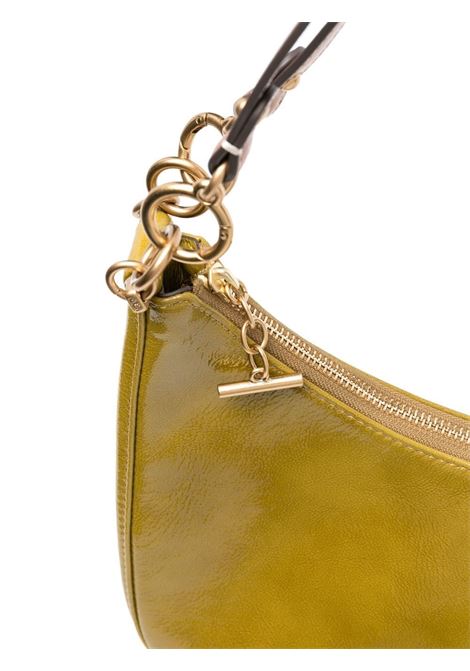 Borsa a mano Mercer Crescent 151 in verde - donna TORY BURCH | 84994320